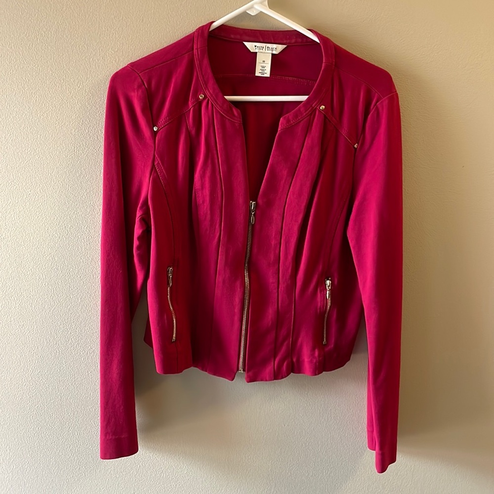 WHBM Raspberry blaser with stretch!